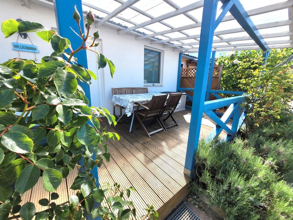 Thumbnail-Gemütlicher moderner Ferienbungalow 