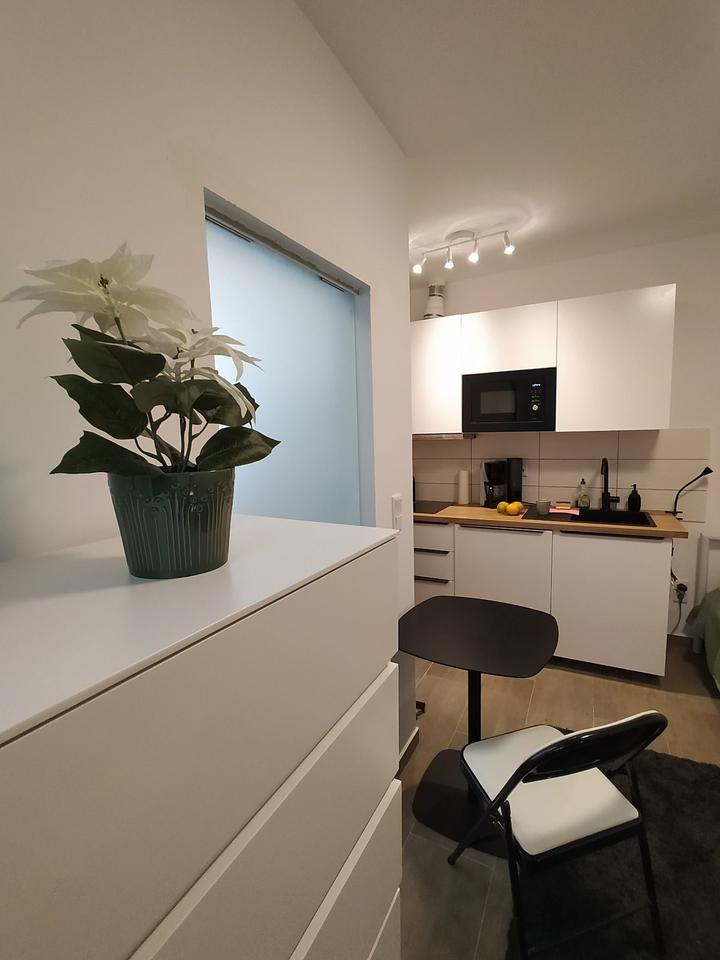 Thumbnail-Vollmöbliertes Apartment zur ALL-IN Pauschalmiete