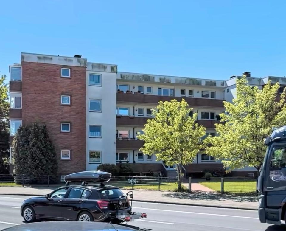 Thumbnail-Vermiete 2 ZKB Wohnung Zentrale Lage von Cuxhaven