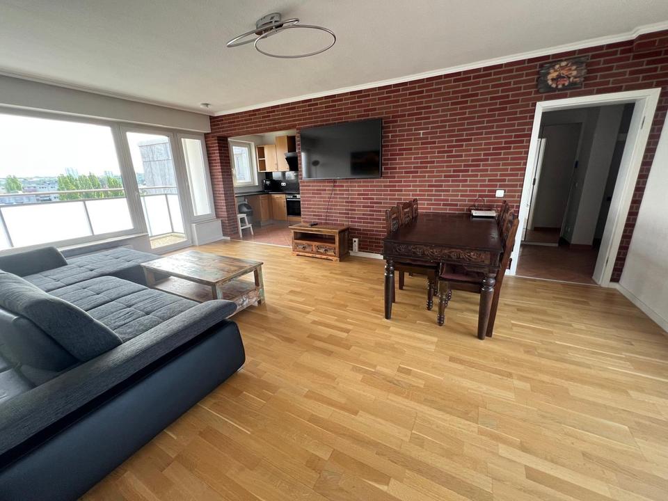 Thumbnail-Penthouse mit riesiger Dachterrasse