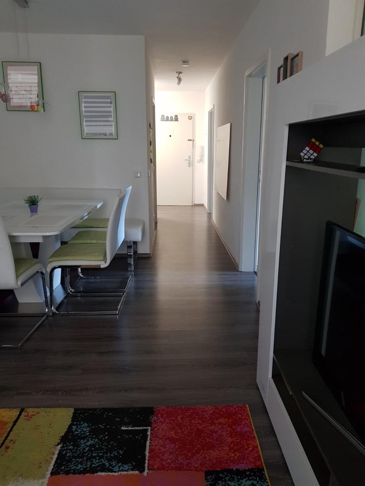 Thumbnail-Schöne 2,5 - ZKB - Eigentumswohnung