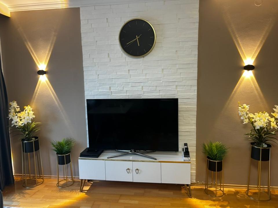 Thumbnail-4 Zimmer Wohnung mit Balkon und Garage in Hallstadt