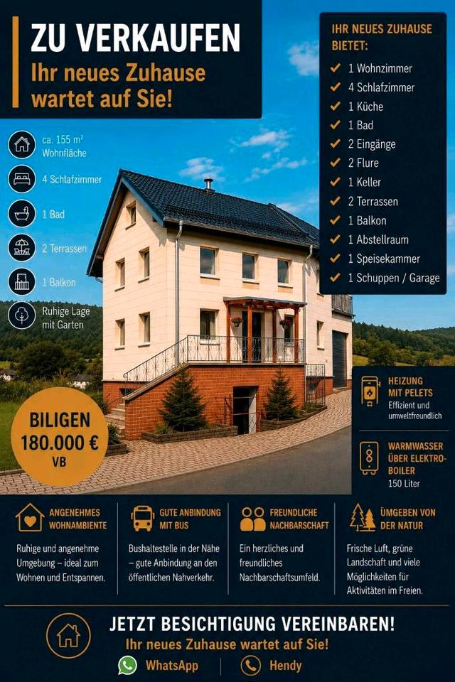 Thumbnail-7,5 Zimmer Zu Verkaufen , Privat
