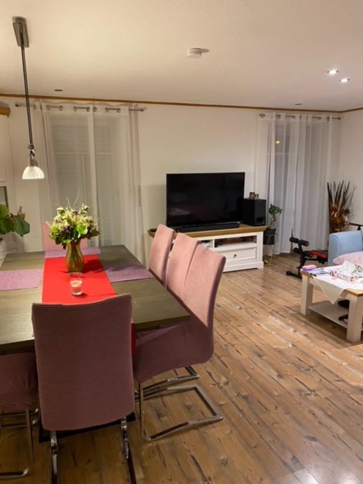 Thumbnail-Gepflegte 3-Zimmer-Wohnung mit Balkon in Neuburg an der Donau