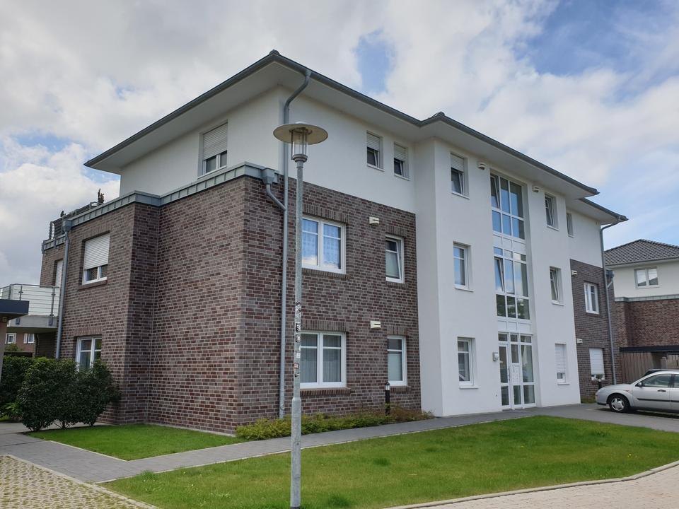 Thumbnail-Obergeschosswohnung mit Dachterrasse in Papenburg-Untenende