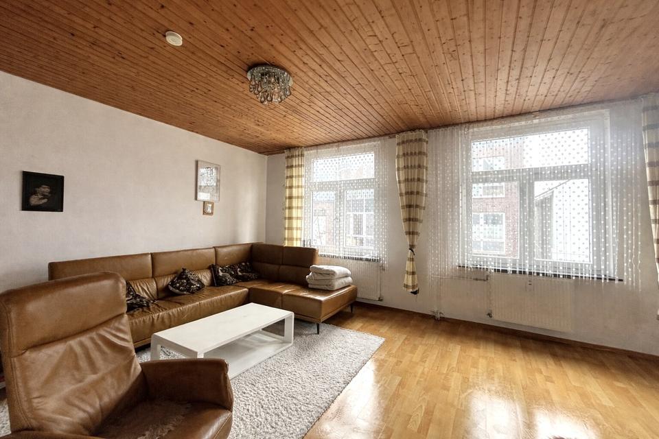 Thumbnail-Großzügige Wohnung mit Dachterrasse inmitten des Stadtzentrums!