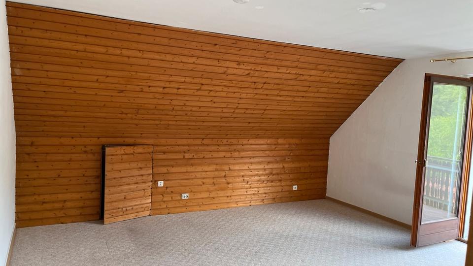 Thumbnail-Schönes Zimmer mit Balkon