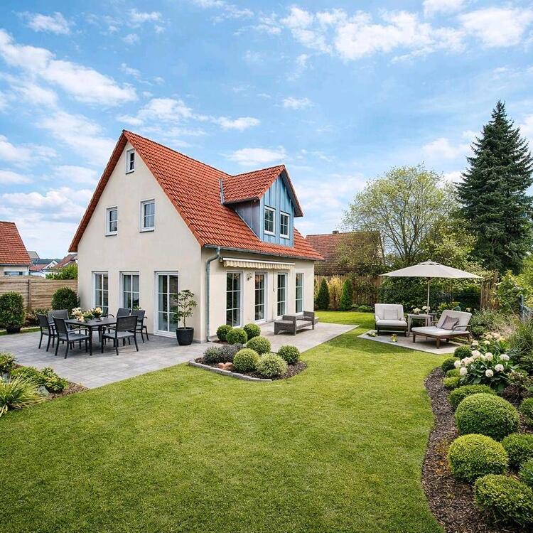 Thumbnail-Einfamilienhaus mit ELW in Traumlage