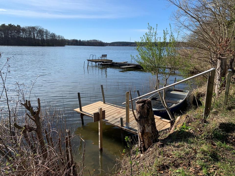 Thumbnail-Silvester 2025 in Deutschland im Ferienhaus am See in Brandenburg