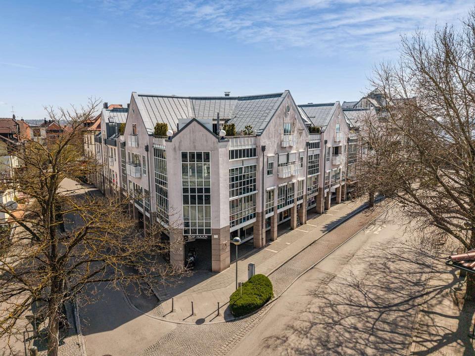 Thumbnail-[VAC-18783] Charmante Wohnung in Seenähe am Starnberger See