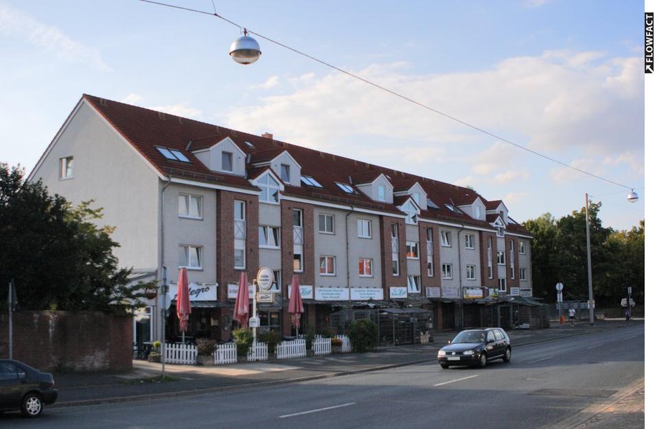 Thumbnail-Göttinger Chaussee 244, mit schönem Balkon, Whg. 30