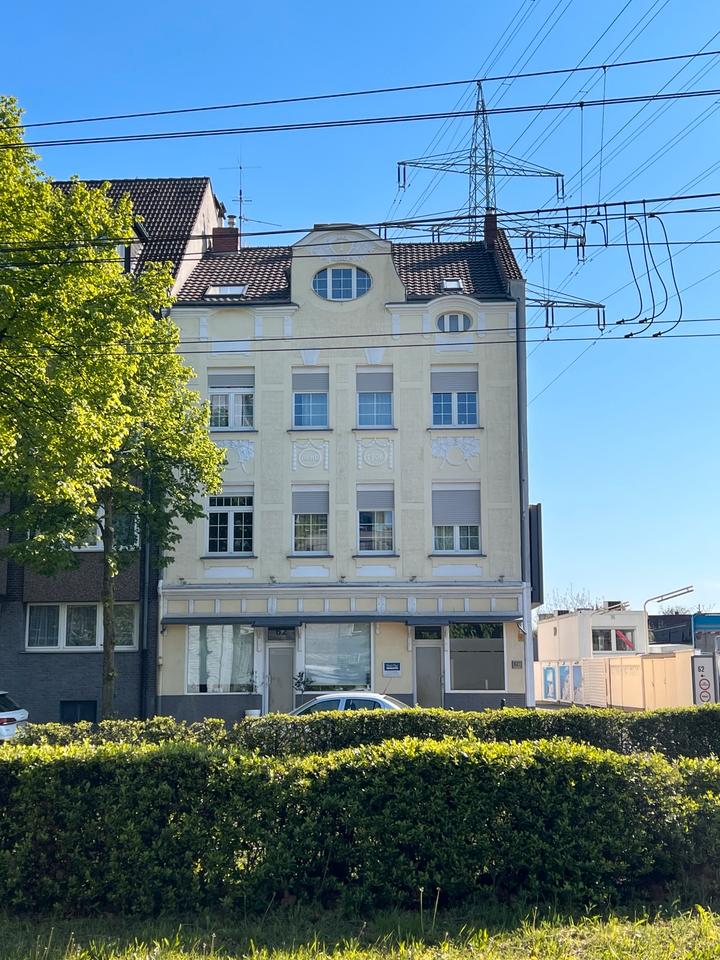 Thumbnail-Anlageobjekt in Top-Lage von Düsseldorf-Wersten: 7 Einheiten,