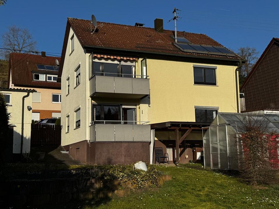 Thumbnail-Zweifamilienhaus in attraktiver Lage von Burgstetten Burgstall