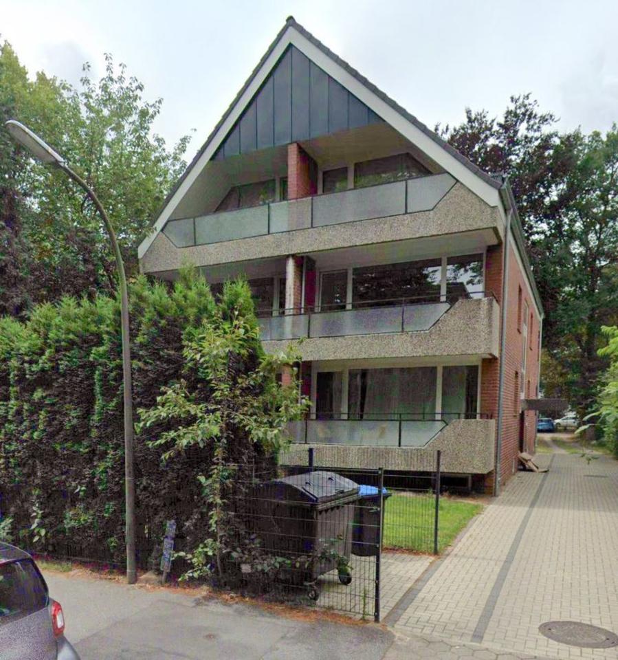 Thumbnail-1-Zi.-Wohnung in Hamburg-Rahlstedt zum 01.04.2026