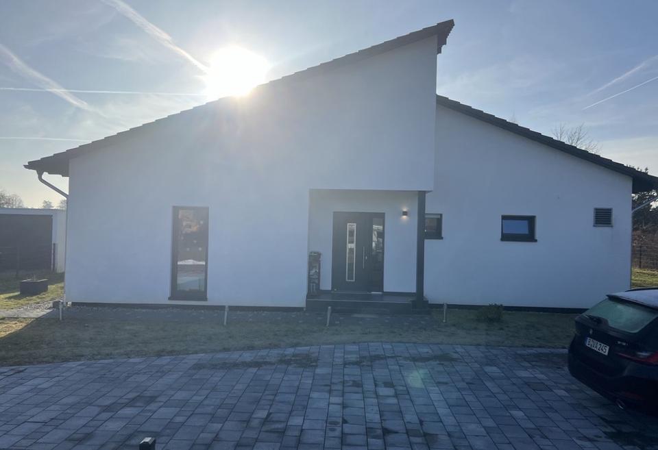 Thumbnail-Haus, barierefrei, autark perfekt für kleine Familie oder Paar