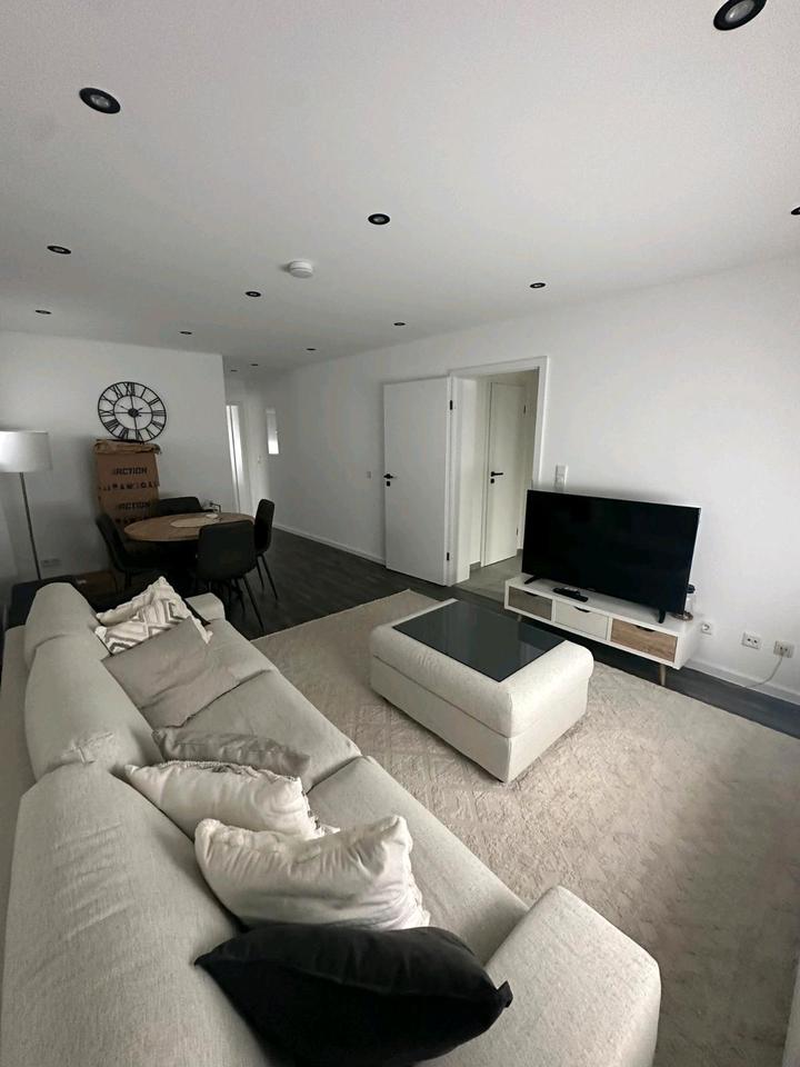 Thumbnail-2-Zimmer Souterrainwohnung mit Terrasse & eigenen Zugang