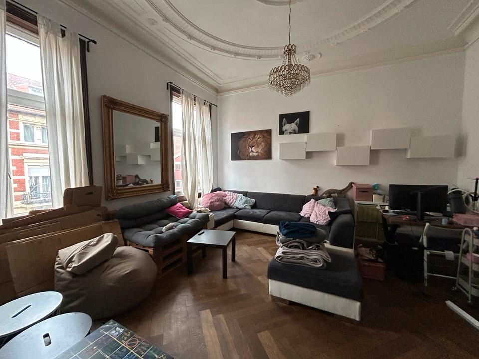 Thumbnail-70qm Wohnung im Zentrum von Mannheim-Jungbusch