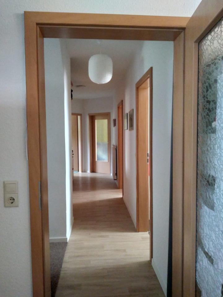 Thumbnail-5-Zimmer-Wohnung im Zentrum von Neustrelitz