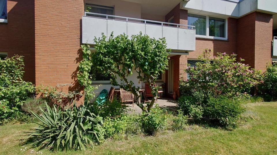 Thumbnail-Attraktive 4,5 Zimmer-Eigentumswohnung im Hochparterre