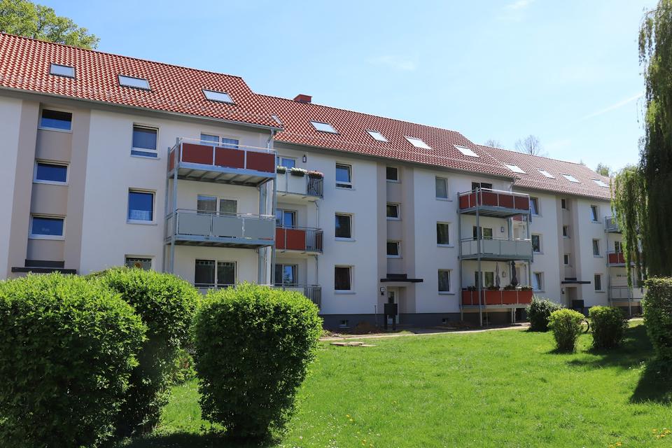 Thumbnail-Modernisierte Dachgeschosswohnung in ruhiger Lage in Northeim (WBS notwendig!)