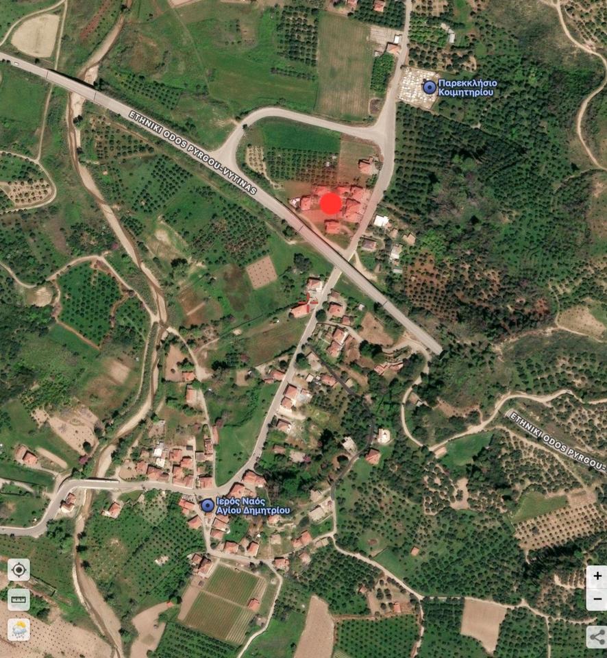 Thumbnail-Haus auf Peloponnes zu verkaufen renovierungsbedürftig