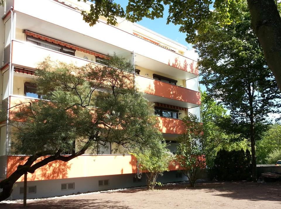 Thumbnail-Sanierte, ruhig gelegene 3-Zimmer-Wohnung in Top-Lage mit Balkon