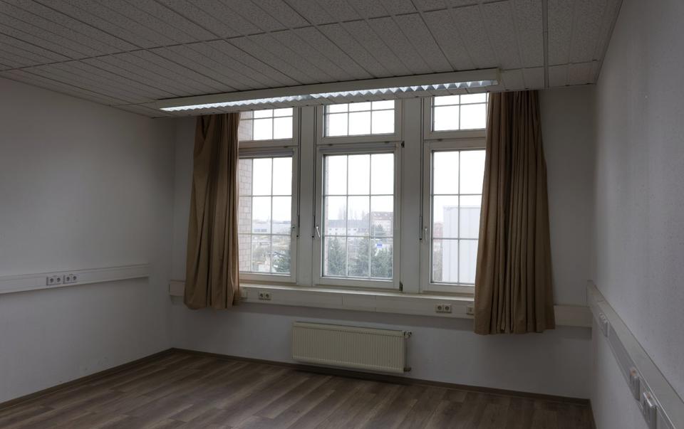 Thumbnail-Hupfeldcenter: Helles Büro oder Atelier in Leipzig West, ca. 25 m², Südseite