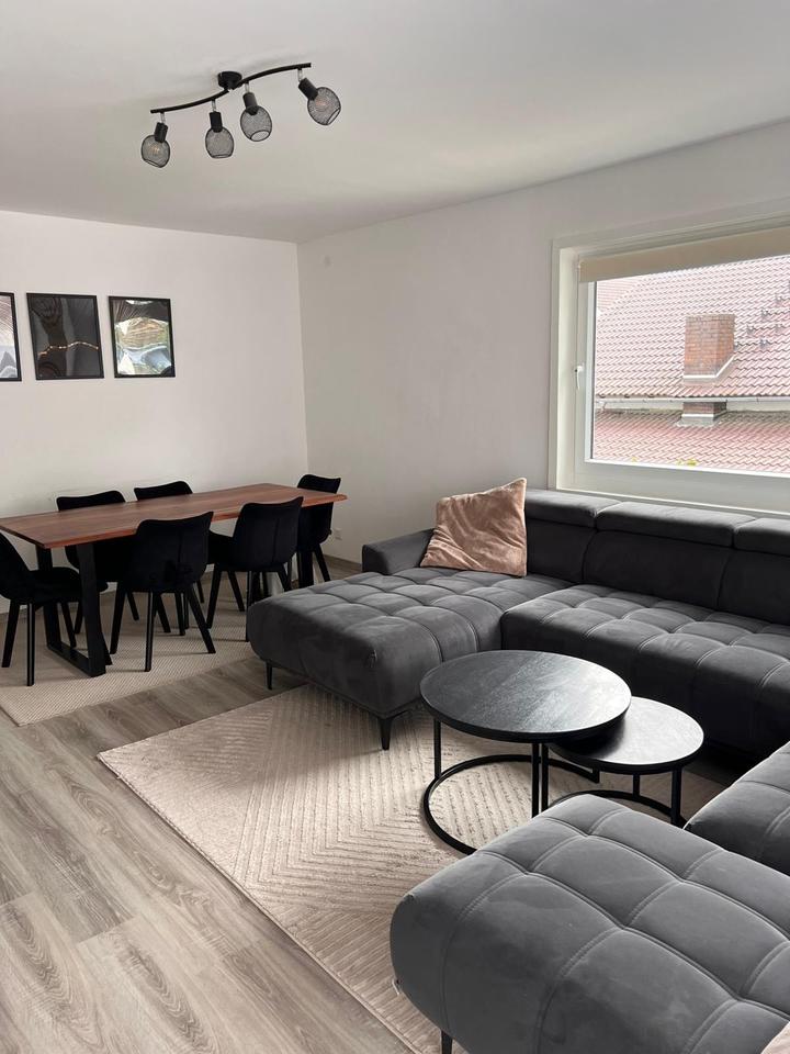 Thumbnail-3-Zimmer-Wohnung mit großem Sonnenbalkon in Hanau-Mittelbuchen