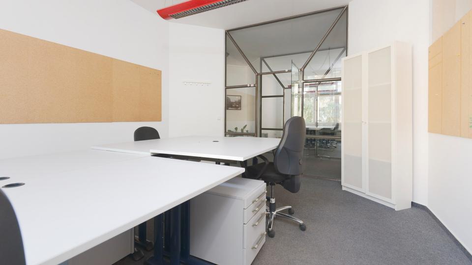 Thumbnail-2 freie Büros in unserem Office zwischen Kreuzberg und Neukölln - All-in-Miete