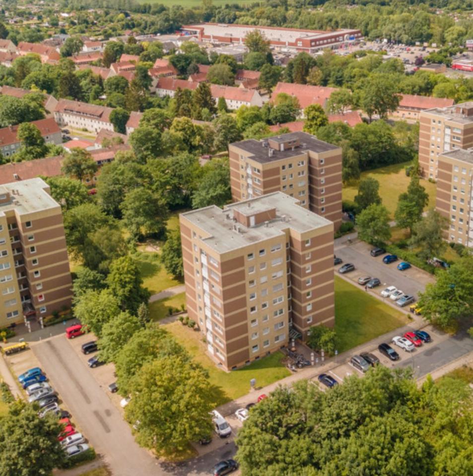 Thumbnail-4-Zimmer-Wohnung mit Panorama Ausblick in Salzgitter Thiede