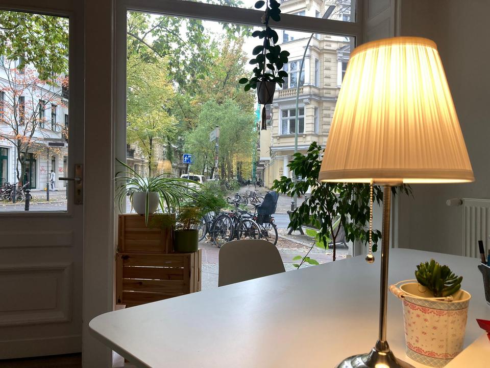 Thumbnail-Büroraum oder Arbeitsplätze in frisch saniertem Altbaugebäude - All-in-Miete