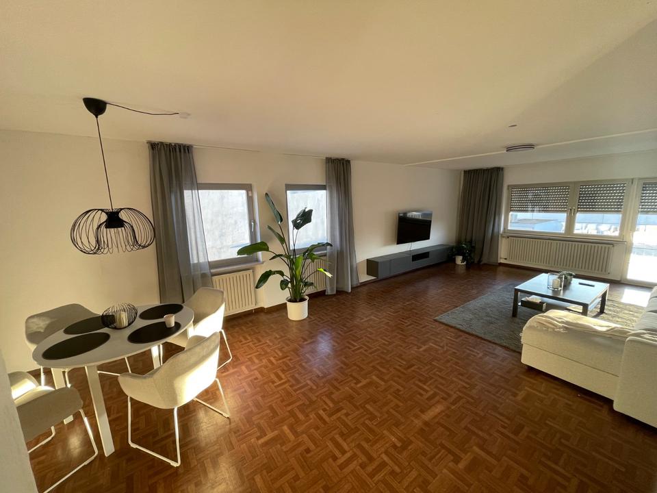 Thumbnail-Neu möblierte 3 Zi-Wohnung in KIT-Nähe