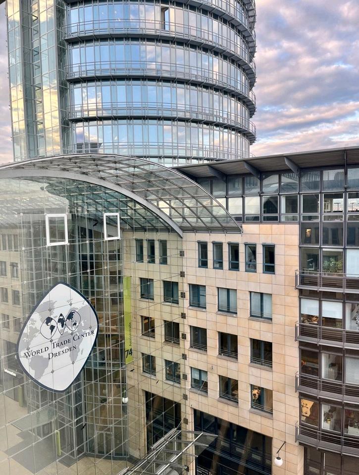 Thumbnail-Büroräume WTC Dresden - Stadtmitte Dresden - Freiberger Str.