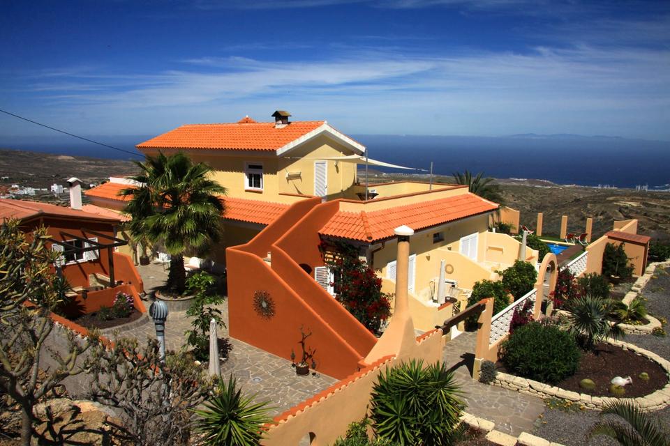 Thumbnail-Ferienwohnung -Studio teneriffa mit Sole-Pool