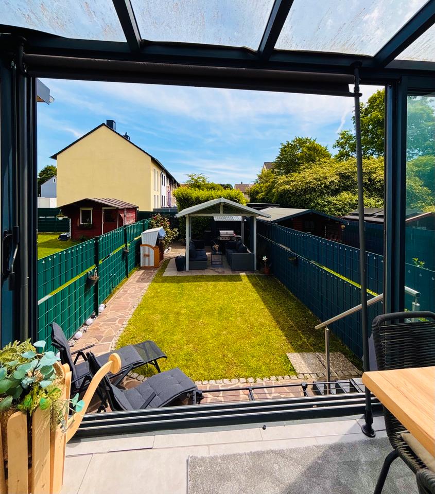 Thumbnail-Reihenmittelhaus mit Wintergarten in Ickern