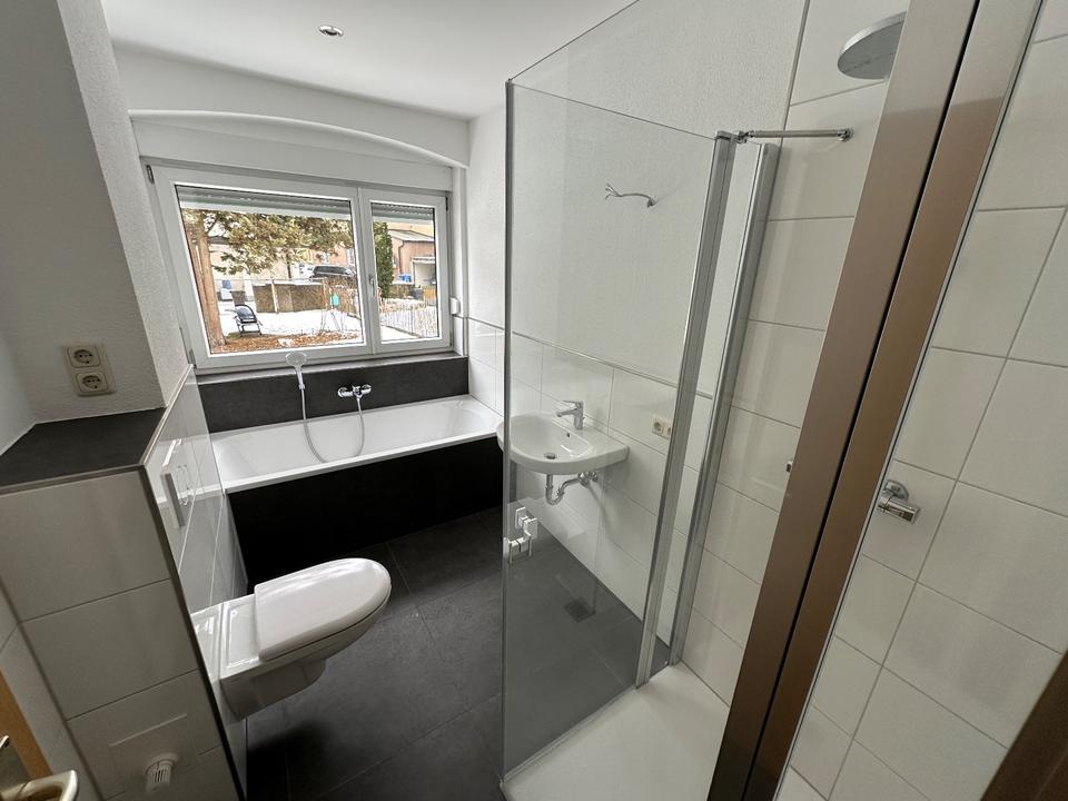 Thumbnail-Erstbezug in Stadtnähe: 4-Zimmer-Whg inkl. neuer Küche