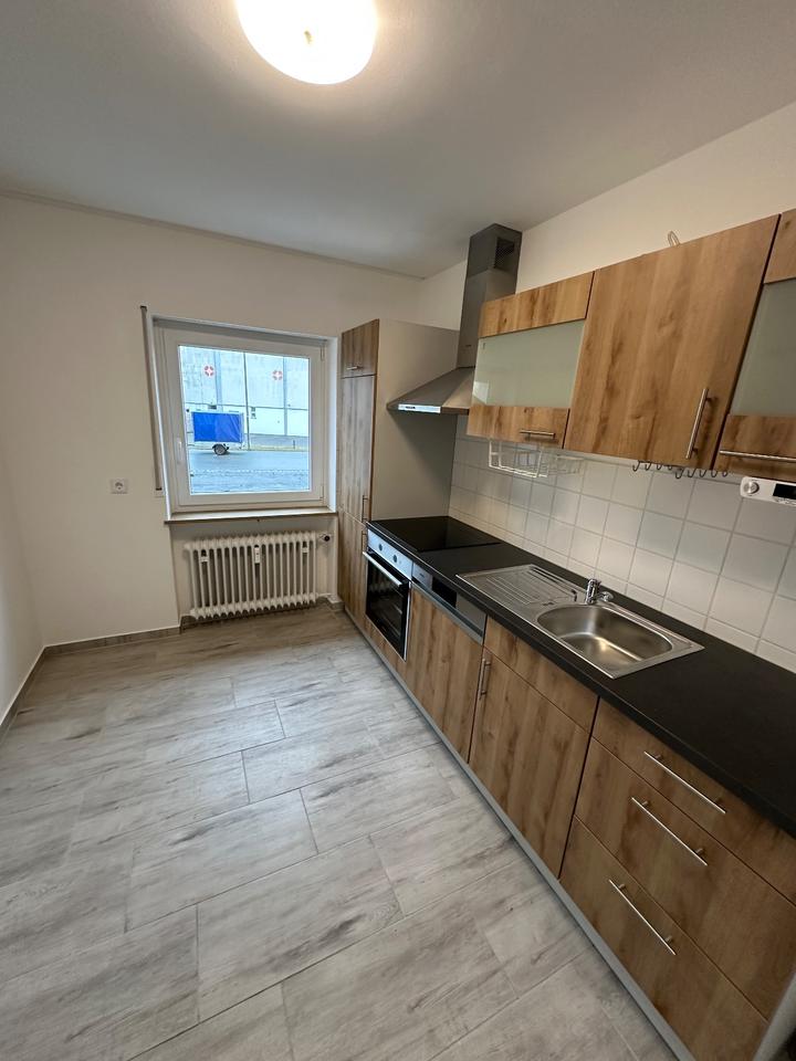 Thumbnail-3 Zi. Wohnung mit Balkon inkl. Küche - Erstbezug nach Renovierung