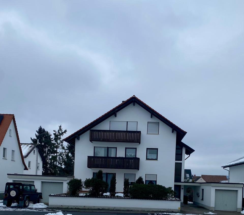 Thumbnail-Mehrfamilienhaus in ruhiger zentraler Lage