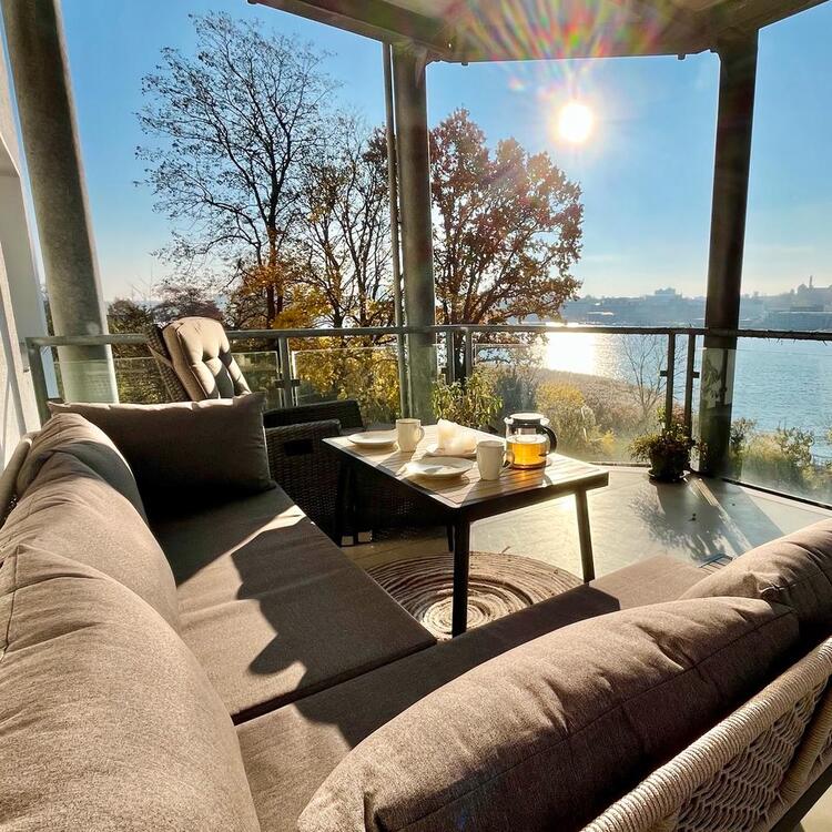 Thumbnail-Urlaub direkt an der Warnow in Rostock Gehlsdorf