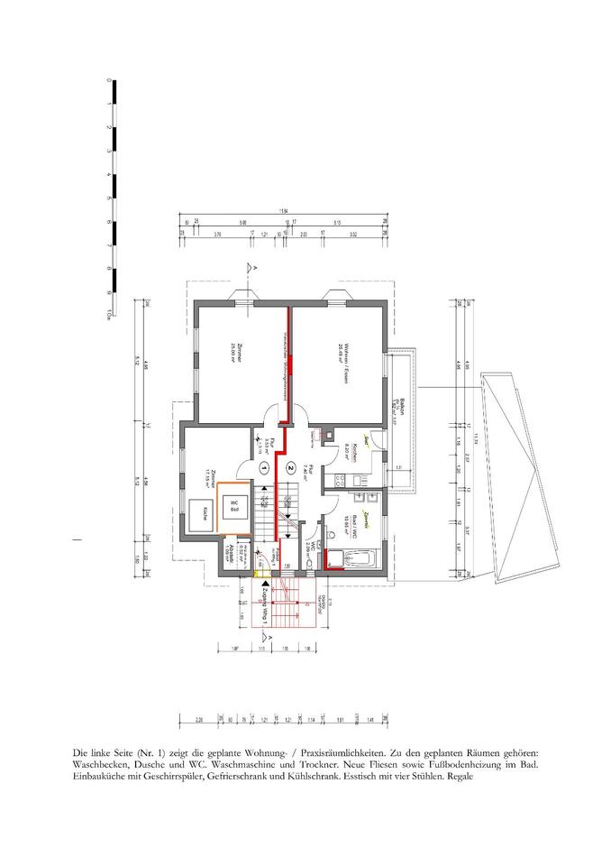 Thumbnail-Wohnen mit Herz: Gemütliches Nest im „Mehr-Generationenhause“