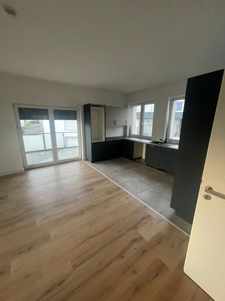 Thumbnail-Helle 3-Zimmer Wohnung in Hiddenhausen im 1. OG