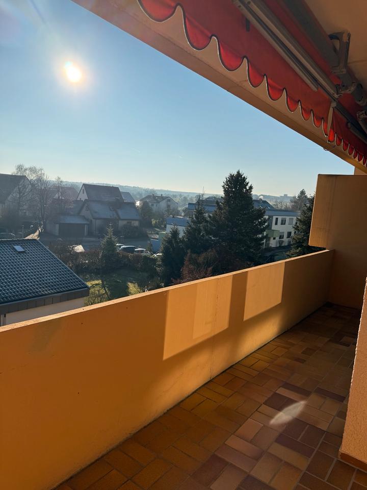 Thumbnail-Wunderschöne 3 Zimmerwohnung