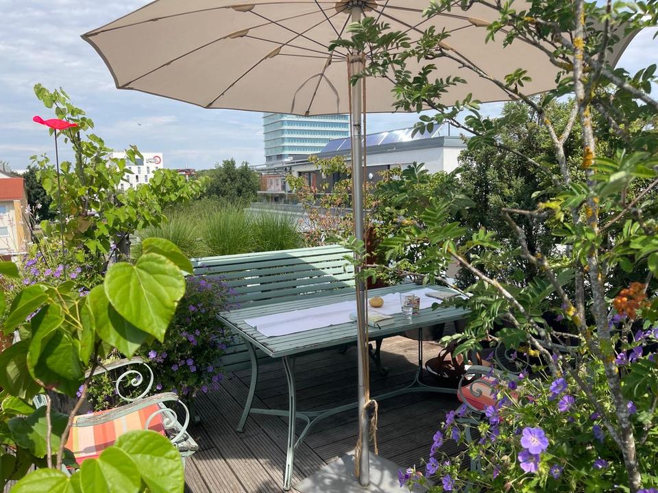 Thumbnail-Penthouse Wohnung