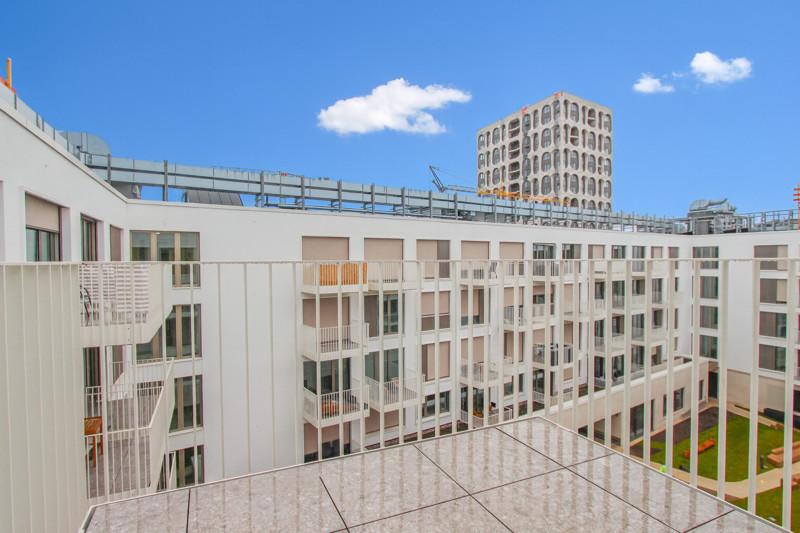 Thumbnail-Ab März 2026: 3-Zimmer-Dachgeschosswohnung in Freiham