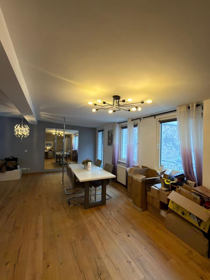 Thumbnail-2 Zimmer voll möblierte Maisonette-Wohnung am Europaplatz