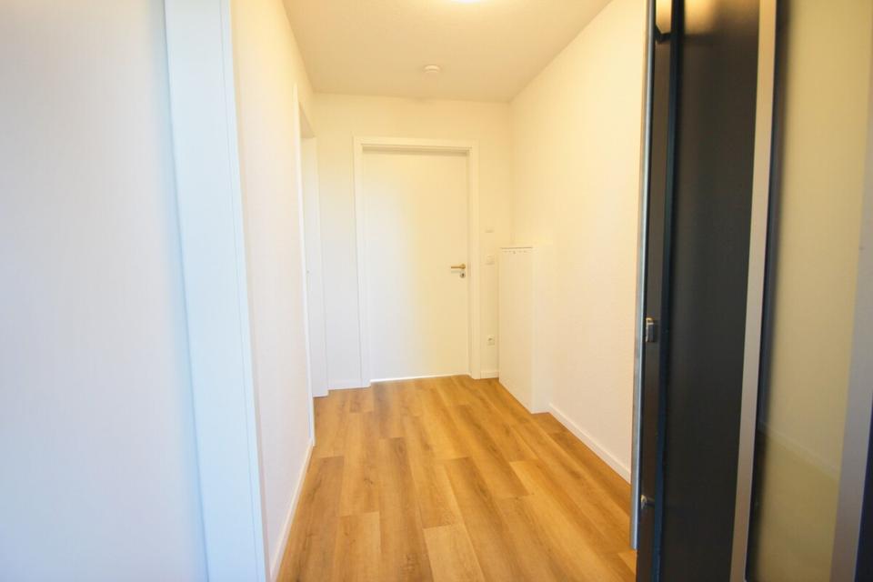 Thumbnail-Wohnung im 2. OG in zentraler Lage von Nordhorn - KfW 40 PLUS