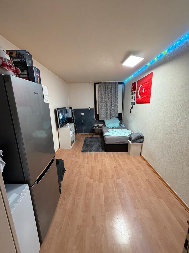 Thumbnail-1 Zimmer Wohnung (Möbliert)