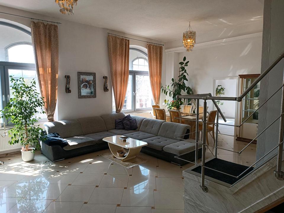 Thumbnail-Wohnung Loft in Heidenau zu vermieten