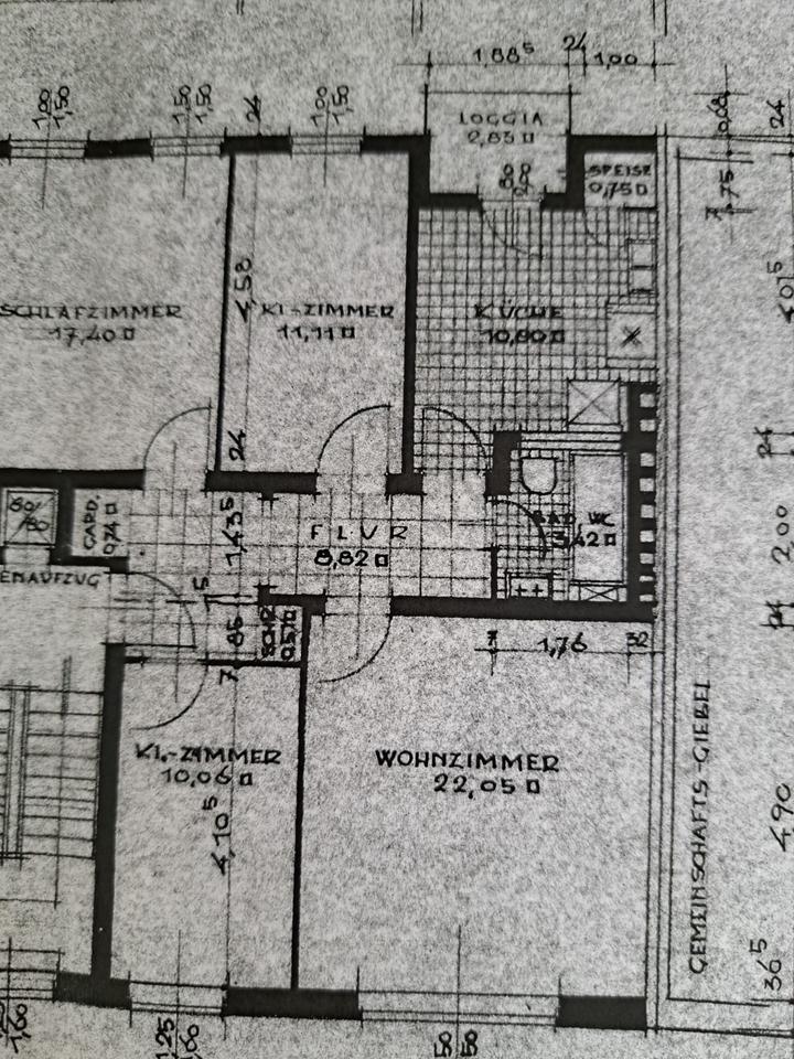 Thumbnail-Eigentumswohnung Hannover-Südstadt Top Lage