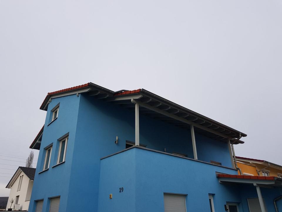 Thumbnail-Moderne 4 Zimmer Wohnung mit Garage